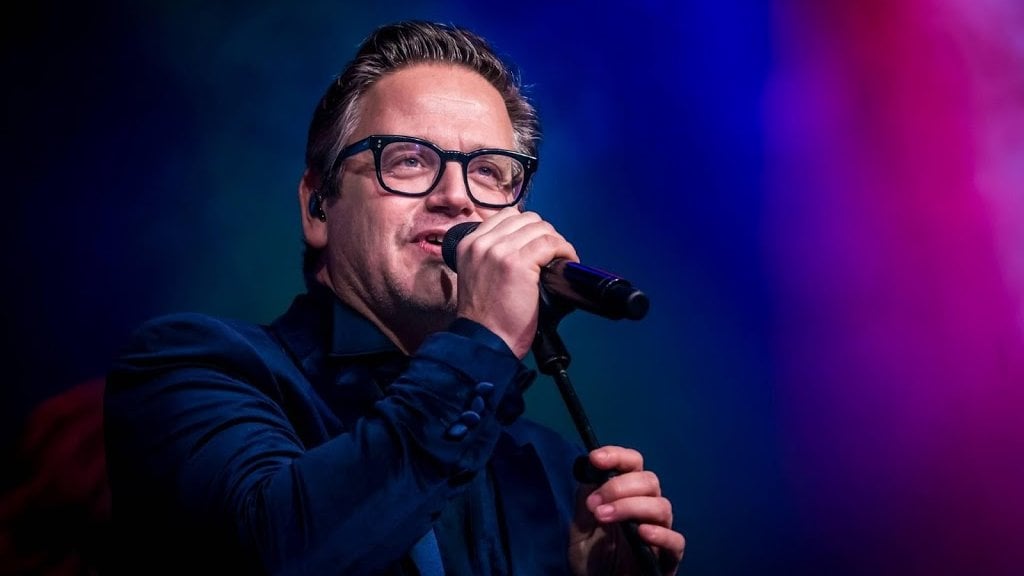 Guus Meeuwis trots op 2 miljoen bij 'Groots'