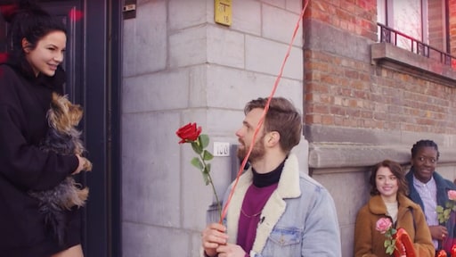 Temptation-Chloë staat centraal in nieuwe #BOOS