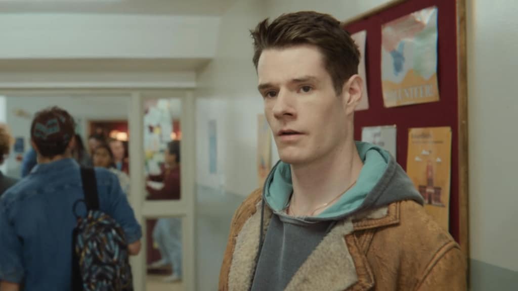 Dit Sex Education-setje heeft in het echt ook een relatie