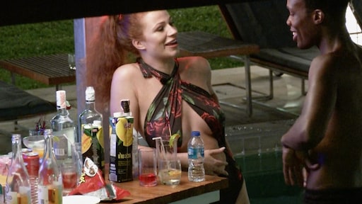 Kan Roger de verleiding weerstaan in Temptation Island?