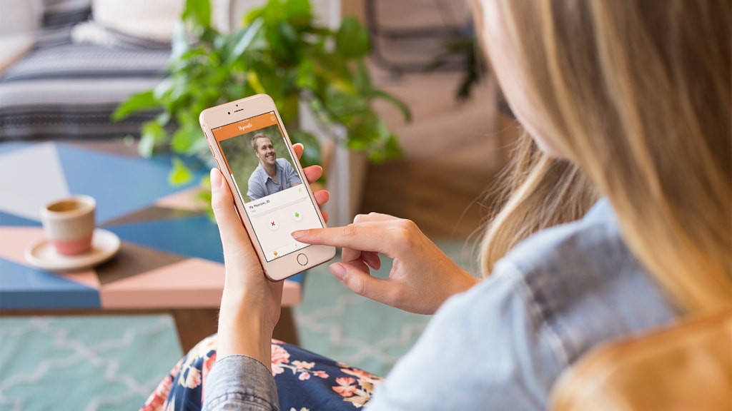 Geen vleeskeuring: nieuwe datingapp speciaal voor vegetariërs