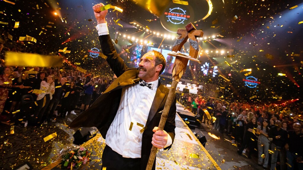 Boer Jan denkt nog elke dag aan Expeditie Robinson