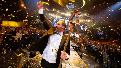 Boer Jan denkt nog elke dag aan Expeditie Robinson