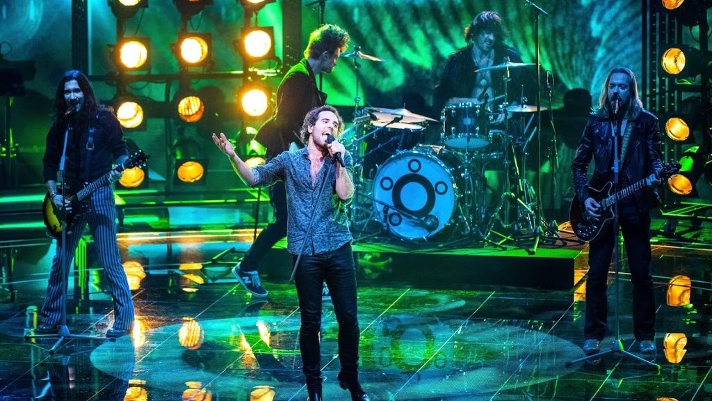 Navarone vindt The Voice aanrader voor bands