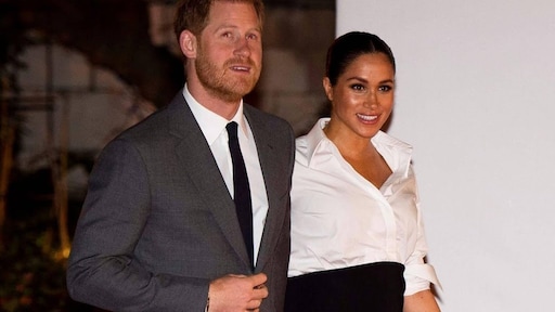 Liefdesverhaal Harry en Meghan krijgt vervolg