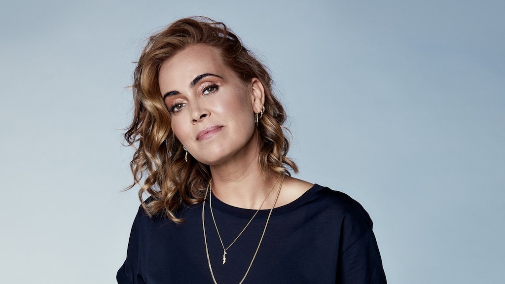 Anouk uit kritiek op TVOH: 'Je zou zeggen dat het vooropgezet is'