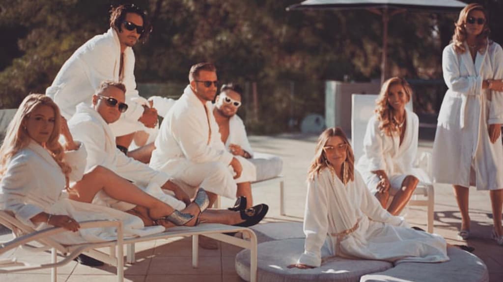 Nieuwe beelden The Hills-reboot opgedoken