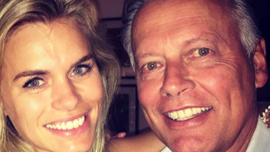 Twee arrestaties na brute roof vader van Nicolette van Dam