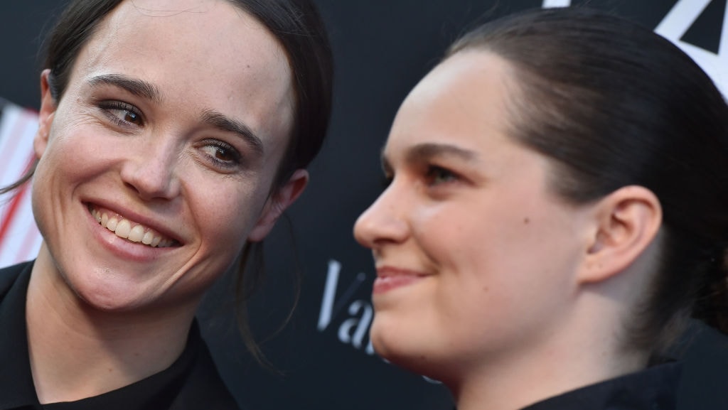 Ellen Page durfde niet te zeggen dat ze op vrouwen valt