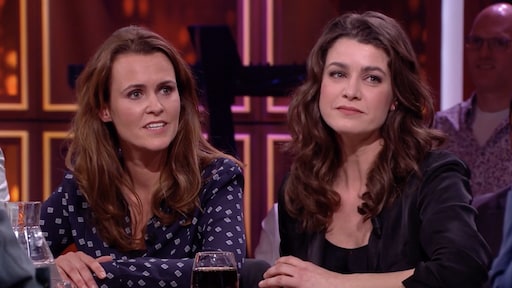 Merel Westrik's zusje neemt haar rol als nieuwslezeres over