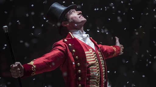 Regisseur: 'Er komt een vervolg op The Greatest Showman'