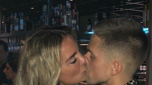 André en Monique druk in de weer met gezinsuitbreiding