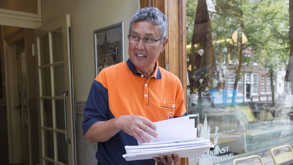 PostNL vult laatste postzakken gewoon weer als monopolist