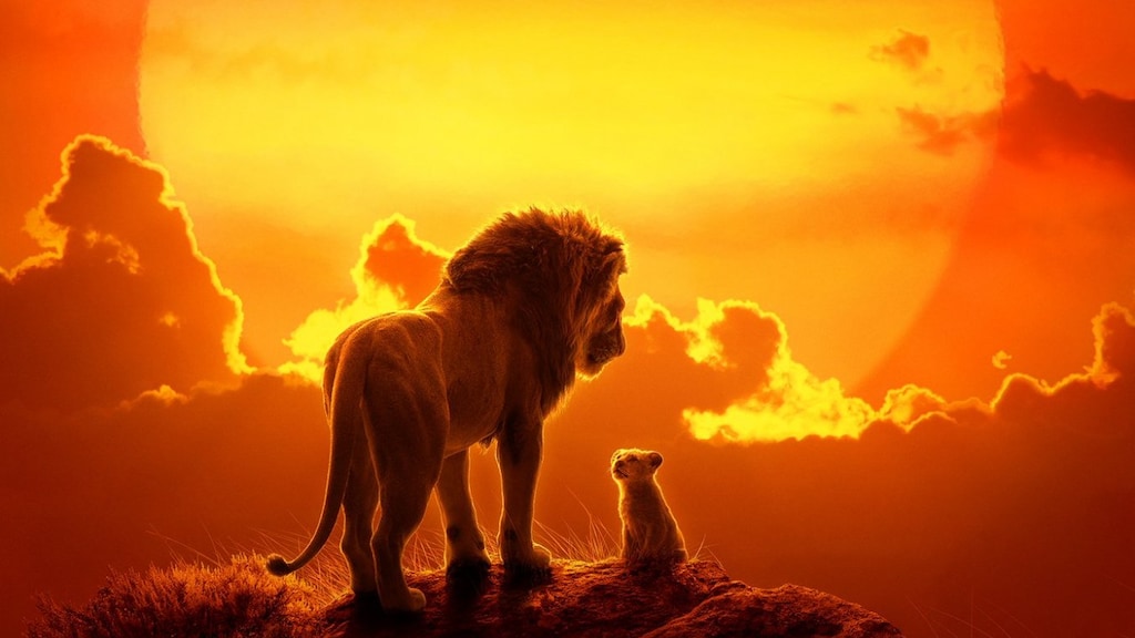 Smelt weg bij de nieuwe trailer van The Lion King