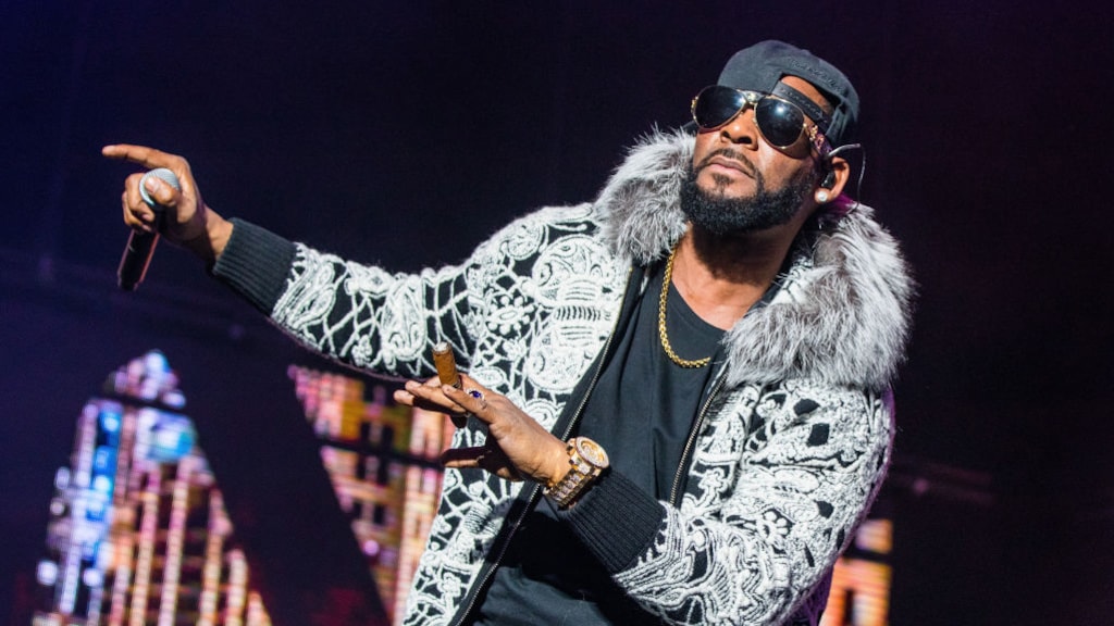 Aanklager dient nieuwe sekstape tegen R. Kelly in