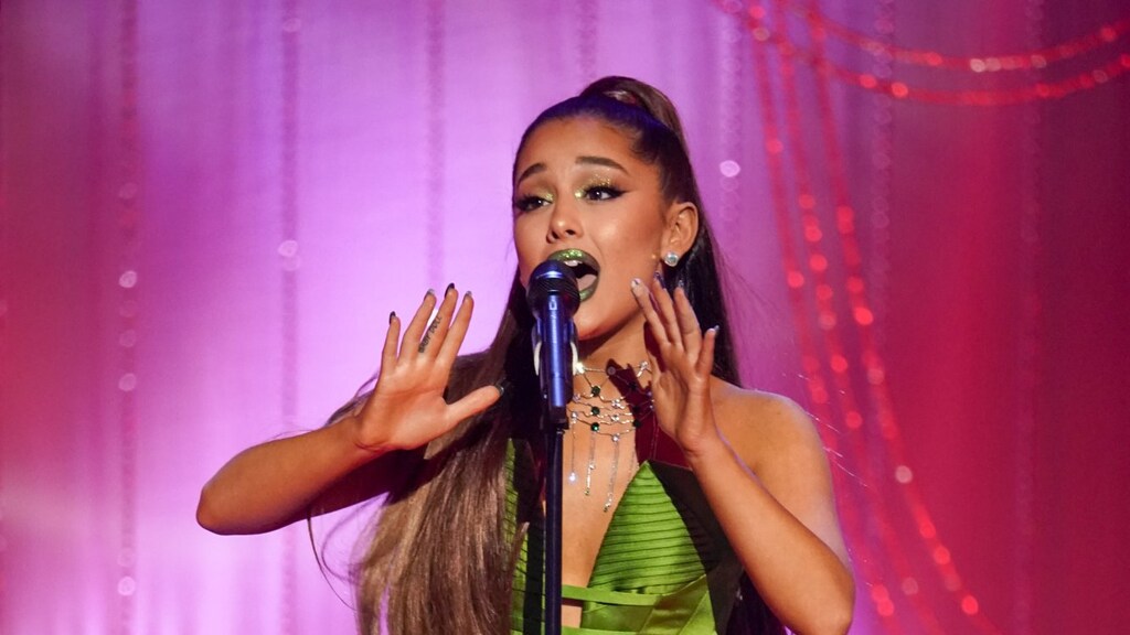 Teksten Ariana Grande 'te vulgair'