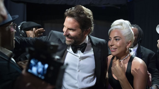 Lady Gaga kreeg deze peptalk van Bradley Cooper voor de Oscars