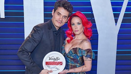 LOL: John Mayer imiteert beroemde Oscar-afterparty