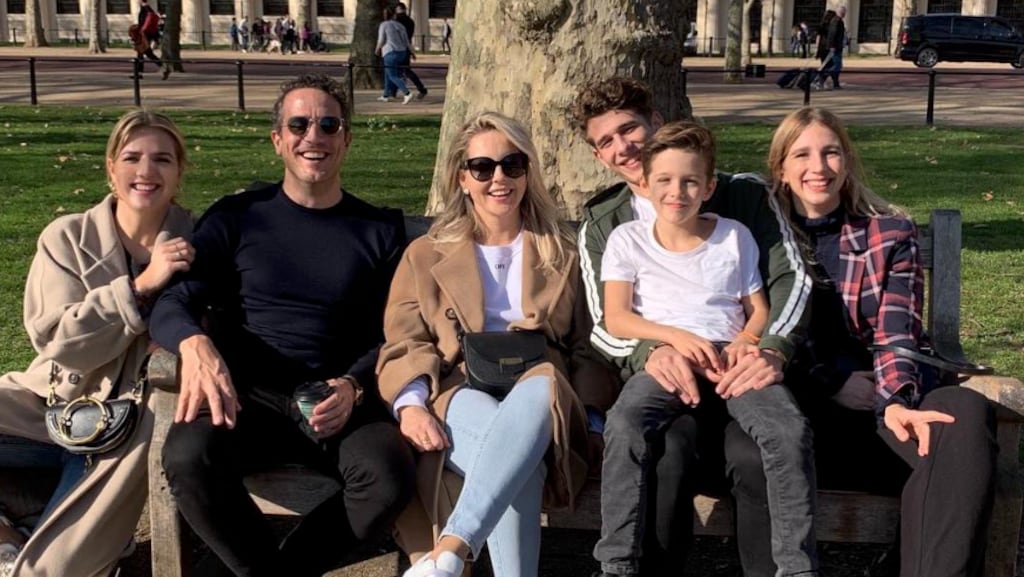 Chantal Janzen komt met serie over samengestelde gezinnen: 'Iets wat heel dichtbij me staat'