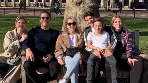 Chantal Janzen brengt ode aan haar prachtige gezin