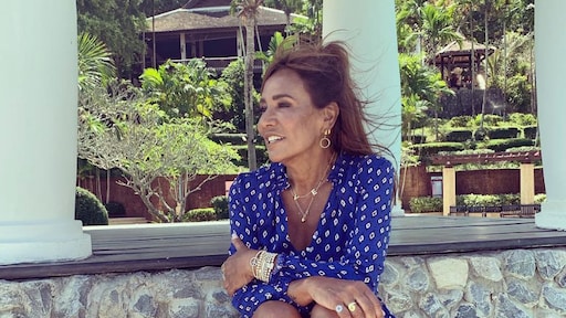 Patty Brard gaat strak de zomer in