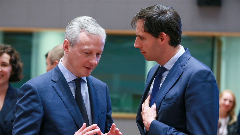 Fransen verbijsterd: 'Koop belang Air France-KLM staatsgreep'