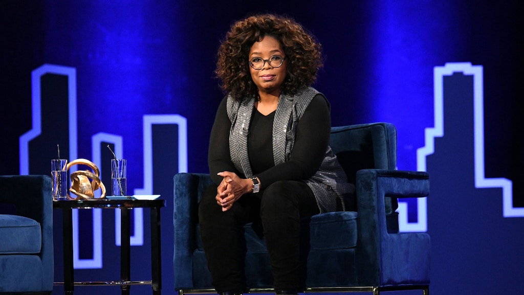 Oprah Winfrey doet de nabeschouwing van Leaving Neverland