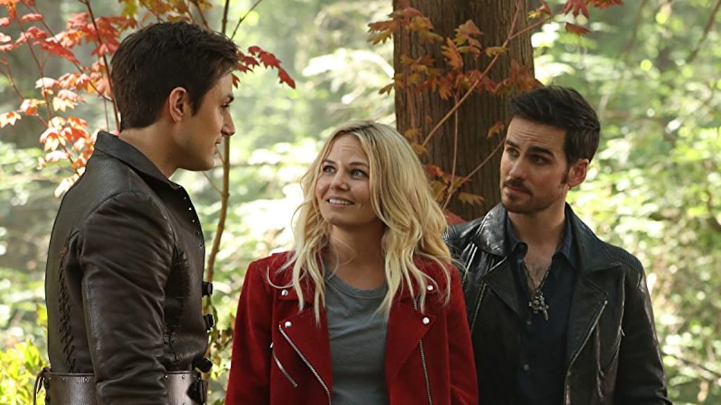Once Upon a Time komt naar Videoland