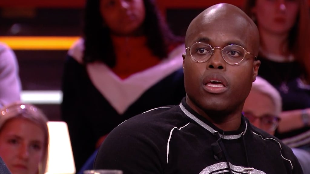 Jandino: ‘Ik was letterlijk op straat aan het hosselen‘