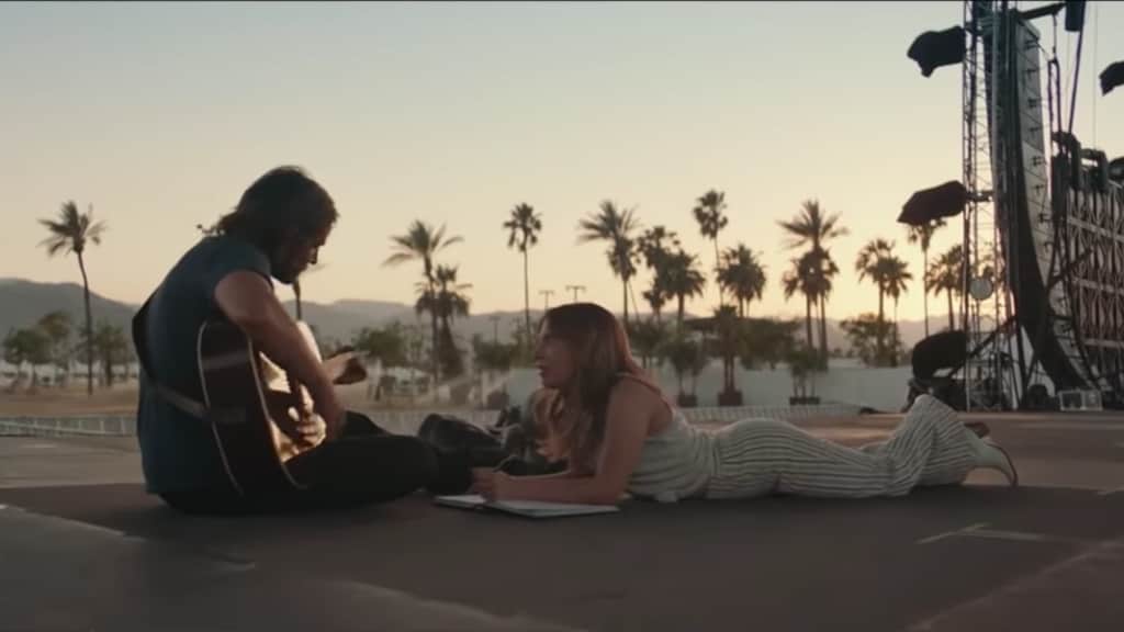 Lady Gaga en Bradley Cooper hebben weer hit te pakken