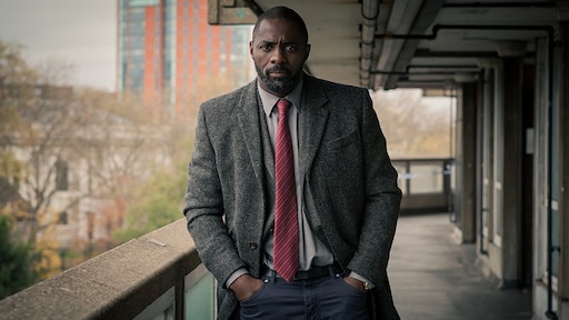 Idris Elba komt volgende maand terug als Luther op Netflix