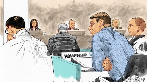 OM: ‘Holleeder, Soerel en Hillis beslisten over leven en dood'