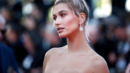 Hailey Bieber steunt Justin tijdens depressie