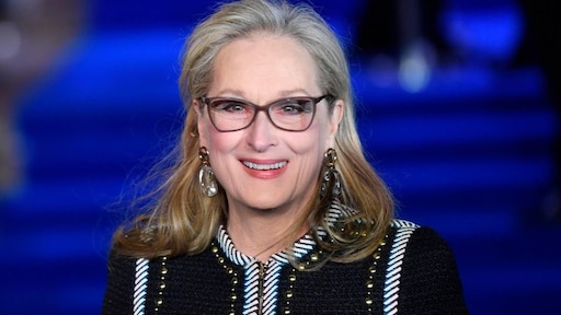 Meryl Streep voor de eerste keer oma geworden