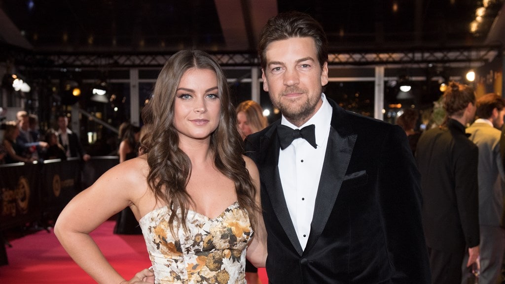 Miljuschka Witzenhausen krijgt diamant, maar niet van haar vriend