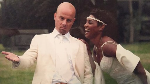 Echte liefde: jubileum voor Edsilia en Tjeerd