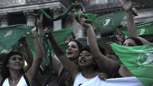 Geen abortus: 11-jarig verkracht meisje in Argentinië bevallen