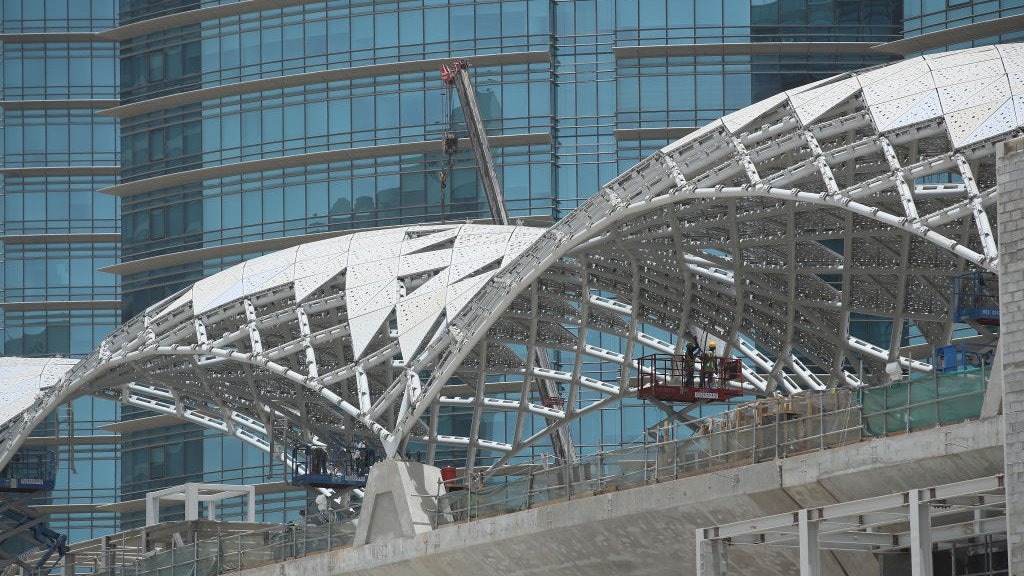 Ceo Strukton: geen steekpenningen betaald voor megaproject Riyad