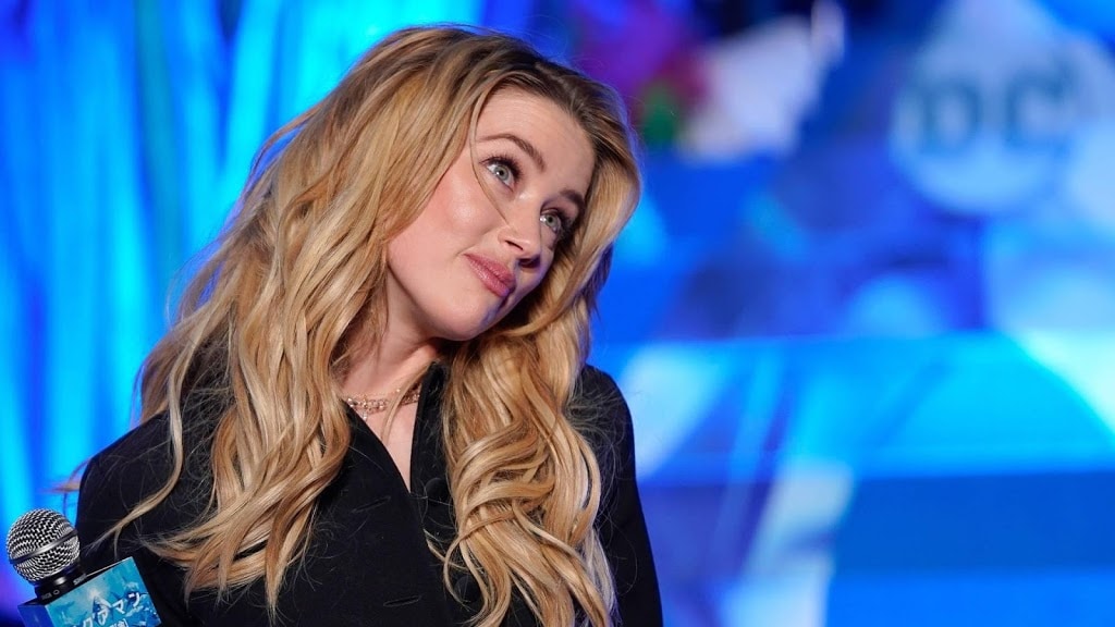 Amber Heard: Johnny kan waarheid niet accepteren