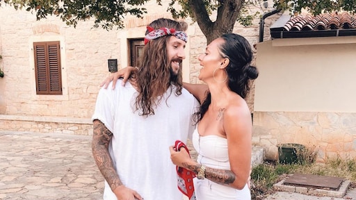 Temptation Island VIPS-Rowena en Ruud uit elkaar