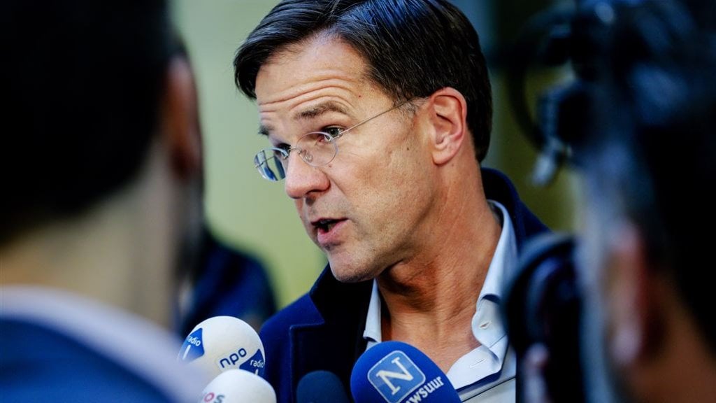 Premier Rutte: geen extra geld voor organisatie songfestival