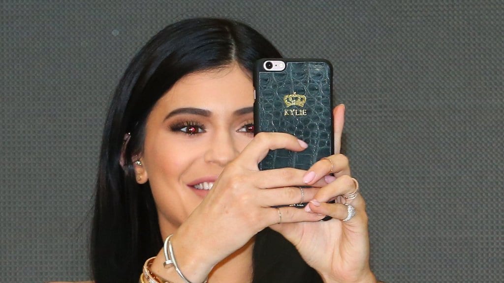 Kylie Jenner jongste 'self-made' miljardair