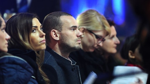 Wesley Sneijder: 'Ik heb het verknald'