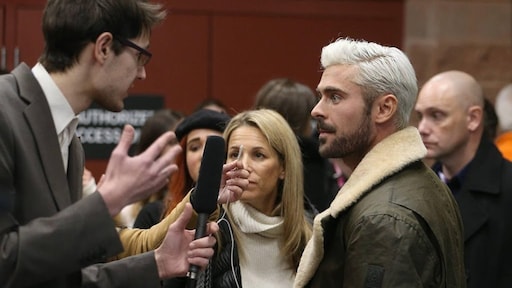 'Zac Efron weer aan het daten'