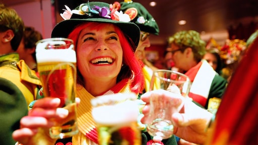 40 dagen vasten na carnaval? 'Dit jaar laat ik de alcohol staan'