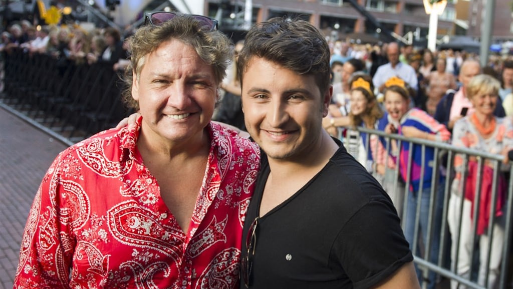 Danny Froger: 'Ik wil de Toppers overnemen'