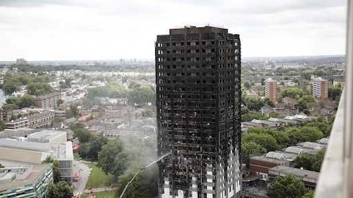 'Brandweer had meer levens kunnen redden tijdens Grenfell-ramp'