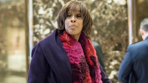 Gayle King niet bang voor R. Kelly