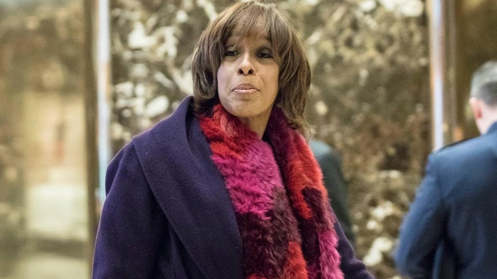 Gayle King niet bang voor R. Kelly