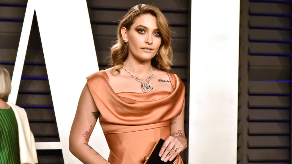 Dochter Michael Jackson reageert op documentaire